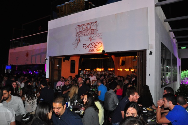 Publicity on Saturday Night
